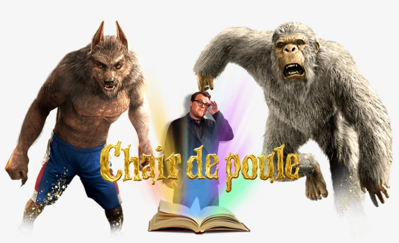 Goosebumps Image, transparent png download