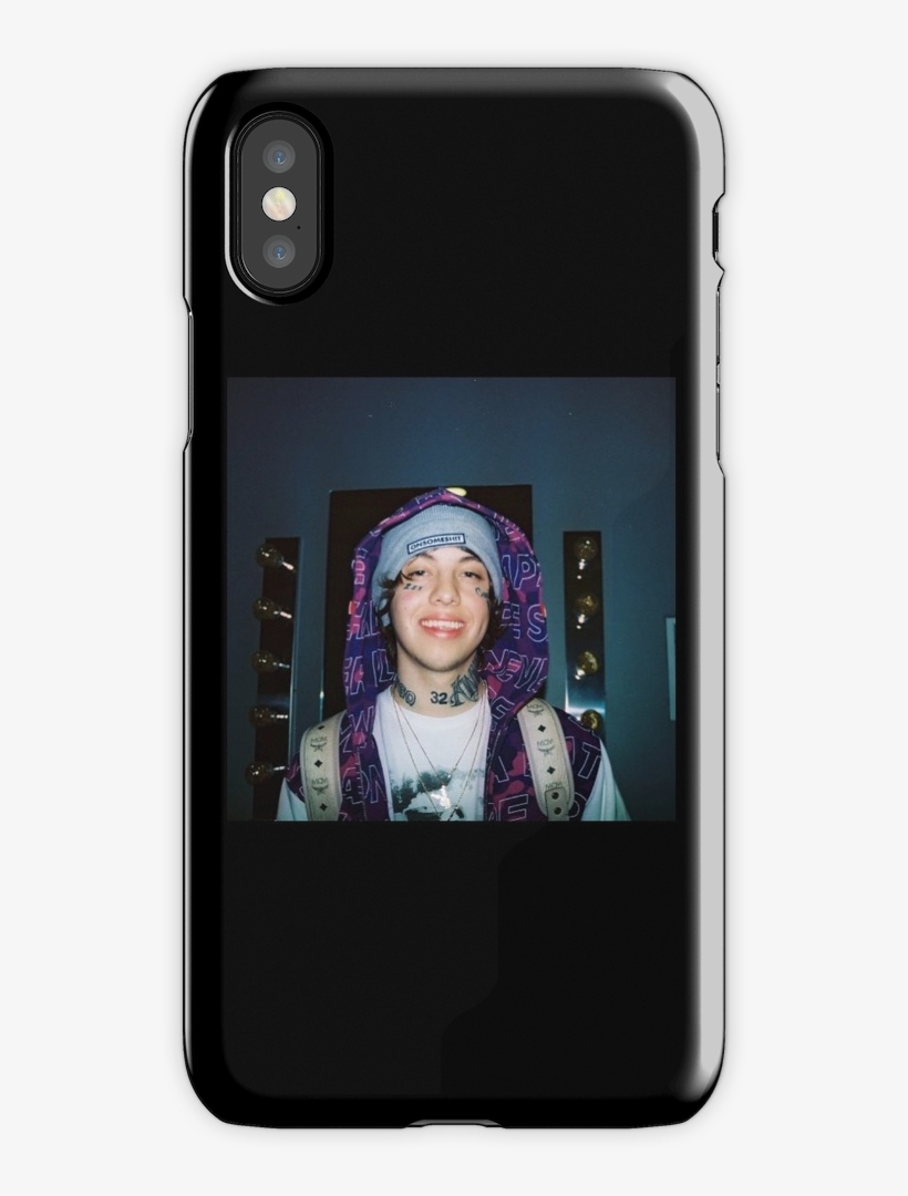 Lil Xan Iphone X Snap Case, transparent png download