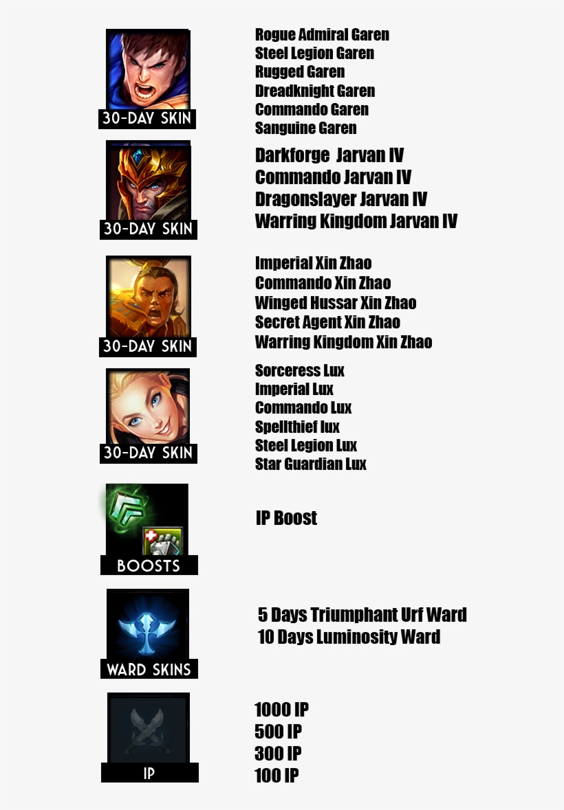 Get A Chance To Win These Awesome Skins With Just A, transparent png download