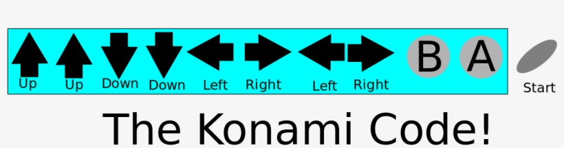 Konami Png, transparent png download