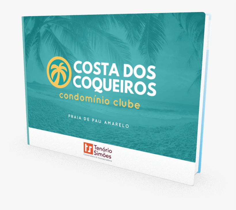 Book Do Costa Dos Coqueiros, transparent png download