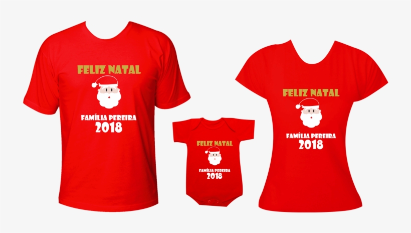 Kit De Natal Com O Sobrenome Da Sua Família, transparent png download