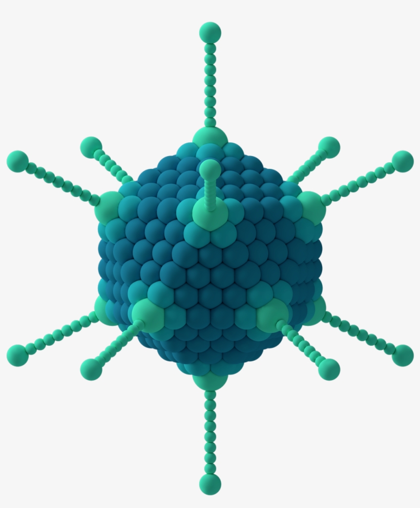 The Icosahedron Is Made Up Of 20 Equilateral Triangles, transparent png download