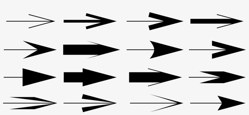 This Free Icons Png Design Of Arrows 30 Degree, transparent png download