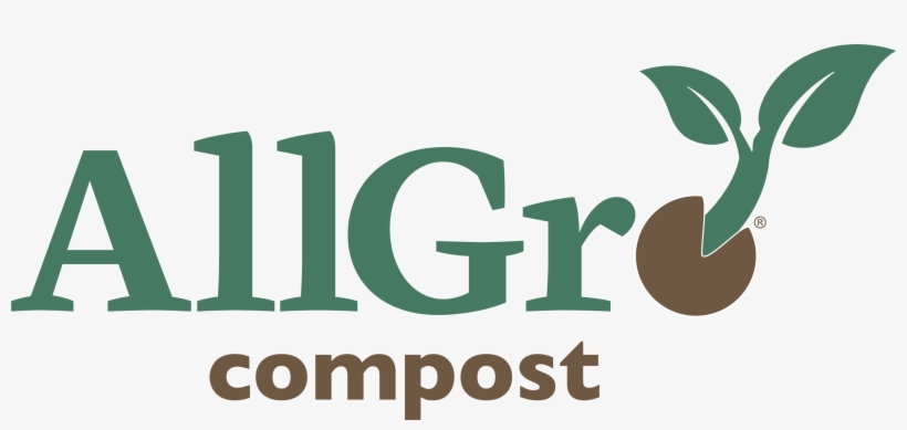 Allgro Compost Logo, transparent png download