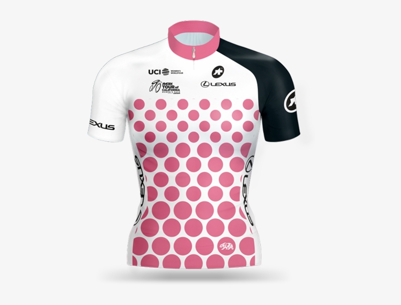 Amgen Tour Of California Women's King Of The Mountain, transparent png download