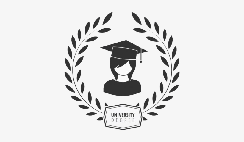 Graduation Degree Png, transparent png download