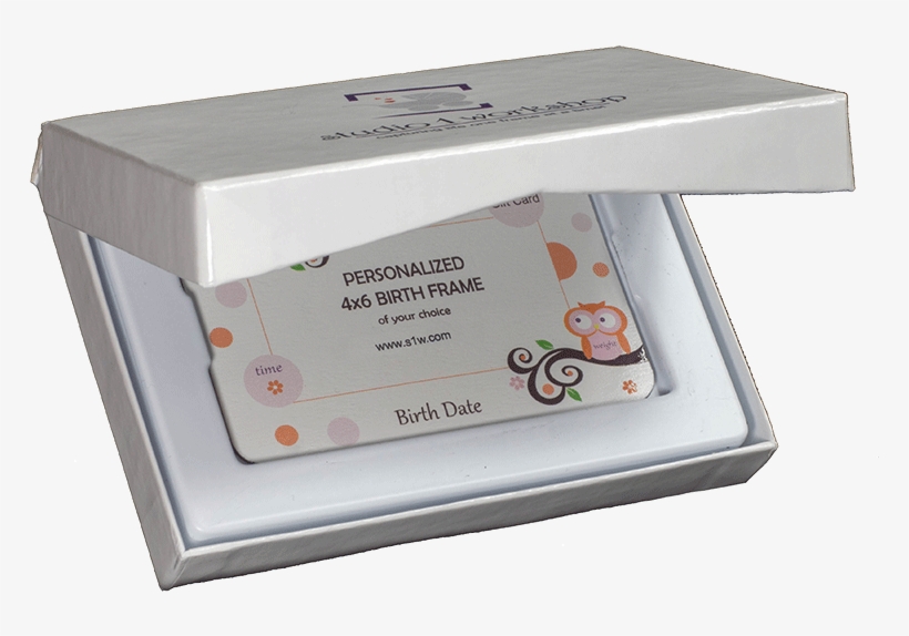 Whimsical Owls Gift Card Presentation Package, transparent png download