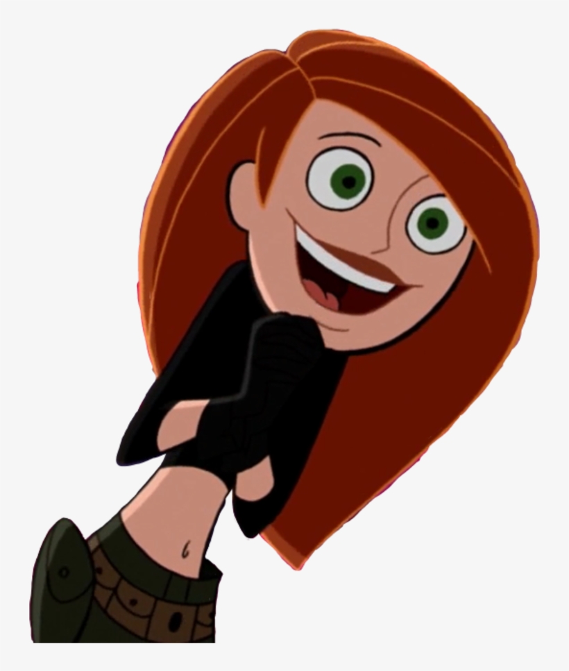 Kimpossible -, transparent png download