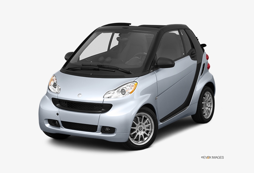 2011 Smart Fortwo, transparent png download