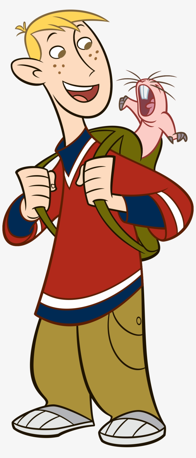 Kim Possible Png, transparent png download