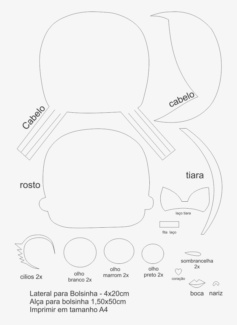 Bolsinha Lol Png, transparent png download