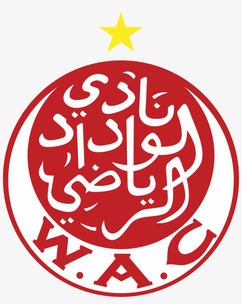 Wydad Casablanca Logo Png Transparent, transparent png download