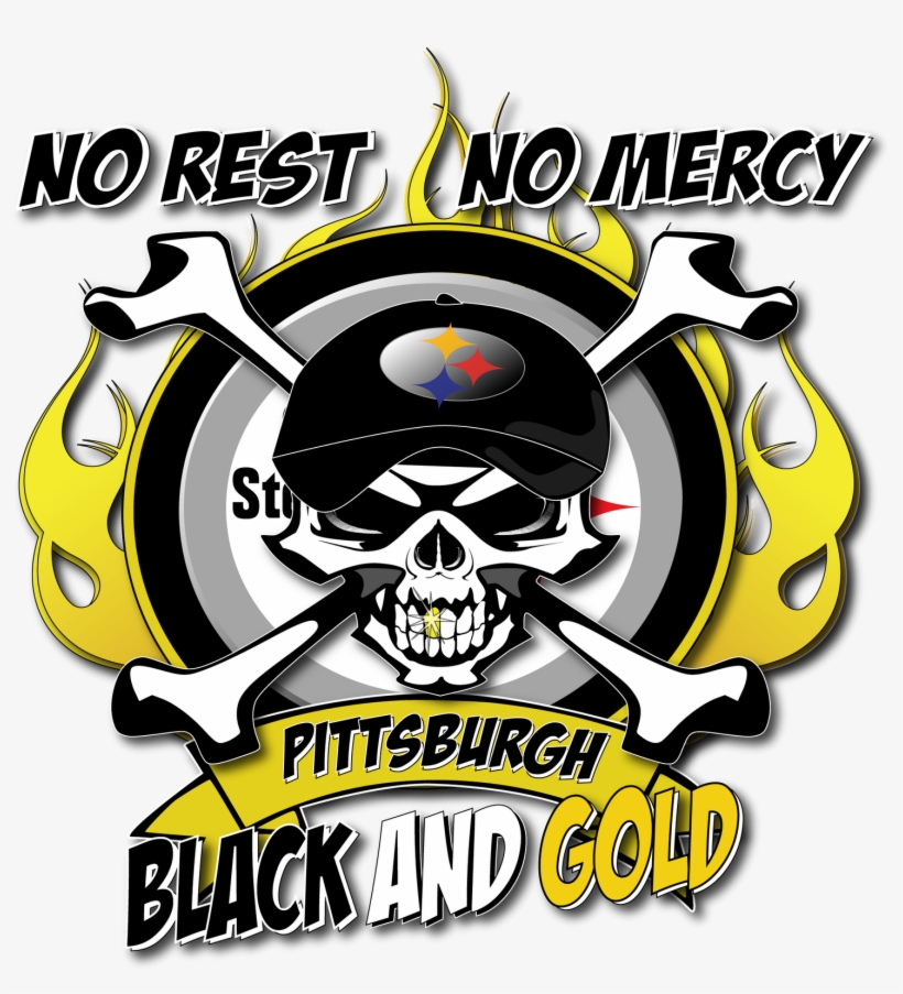 No Mercy Logo Png, transparent png download
