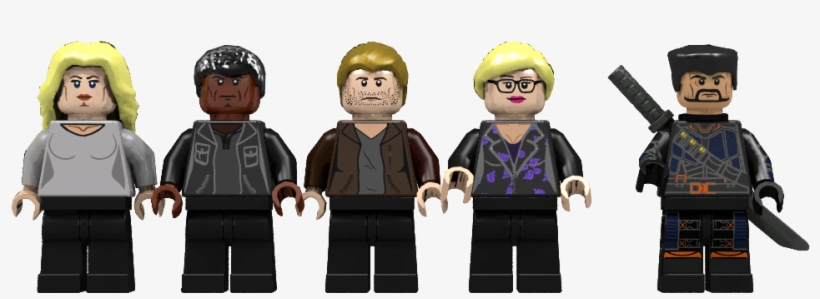 Deathstroke Surprise - Oliver Queen Dc Lego, transparent png download