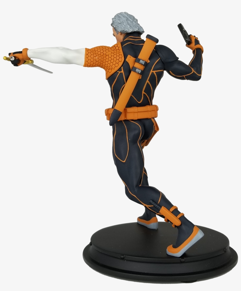 Deathstroke Icon Heroes 20180108 132232 Copy - Deathstroke, transparent png download