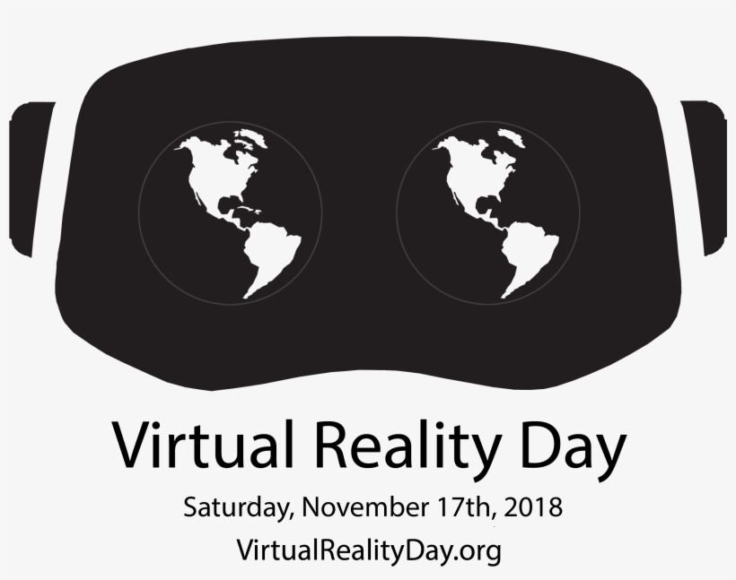 Learn More At Virtualrealityday - 2018, transparent png download