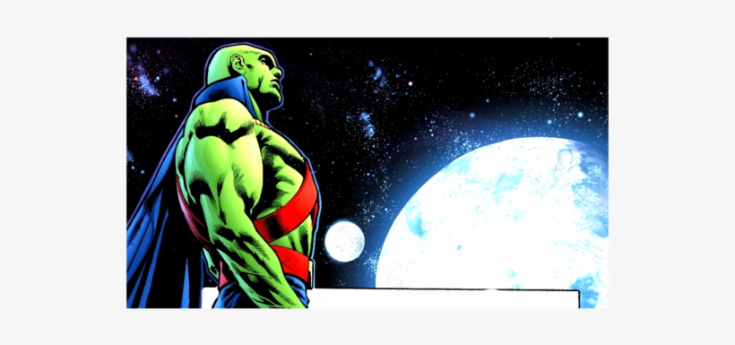 J'onn J'onzz Is A Gay Martian - Hulk, transparent png download