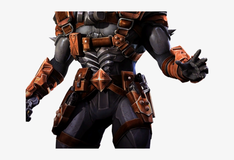 Deathstroke Clipart Transparent - Portable Network Graphics, transparent png download