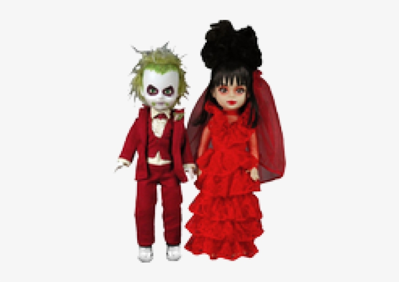 Living Dead Doll Beetlejuice, transparent png download