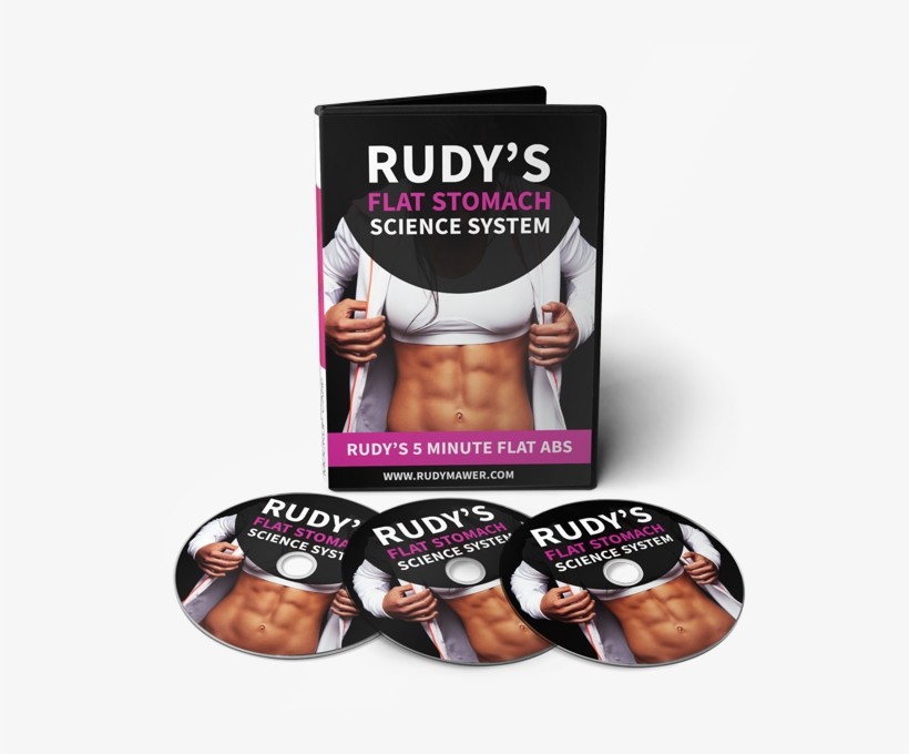 Flat Stomach Science System - Science, transparent png download