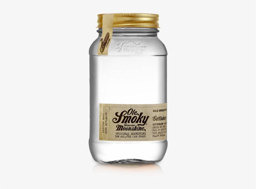 Ole Smoky White Lightnin Moonshine - Ole Smoky Moonshine Cherry, transparent png download