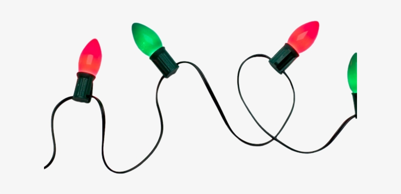 Christmas Lights Png Transparent Images - Gif Png Christmas Lights, transparent png download