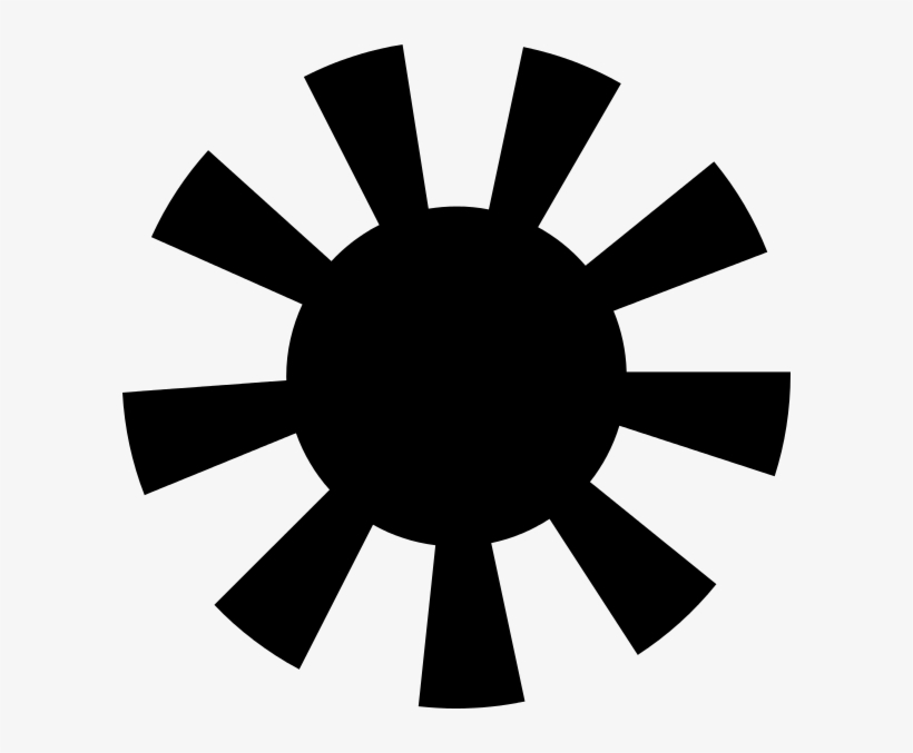 These Mystics Adopted Symbols Of The Black Sun Such - Sunflower, transparent png download