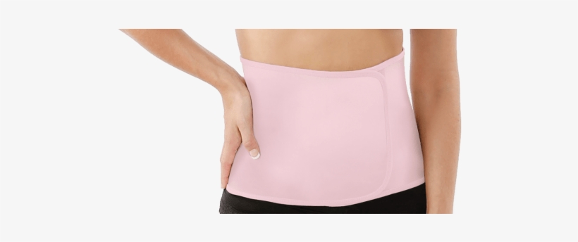 Dsfsfsfsfdsfsdfsf - Belly Bandit Rosie Pope Organic Post Pregnancy Girdle, transparent png download