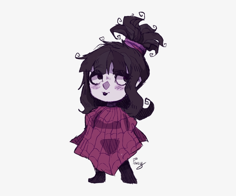 Fivey On Twitter - Chibi Beetlejuice, transparent png download