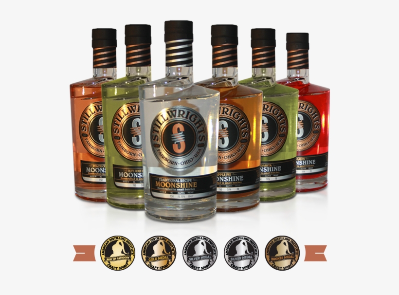 Stillwrights-moonshine - Ohio Moonshine, transparent png download
