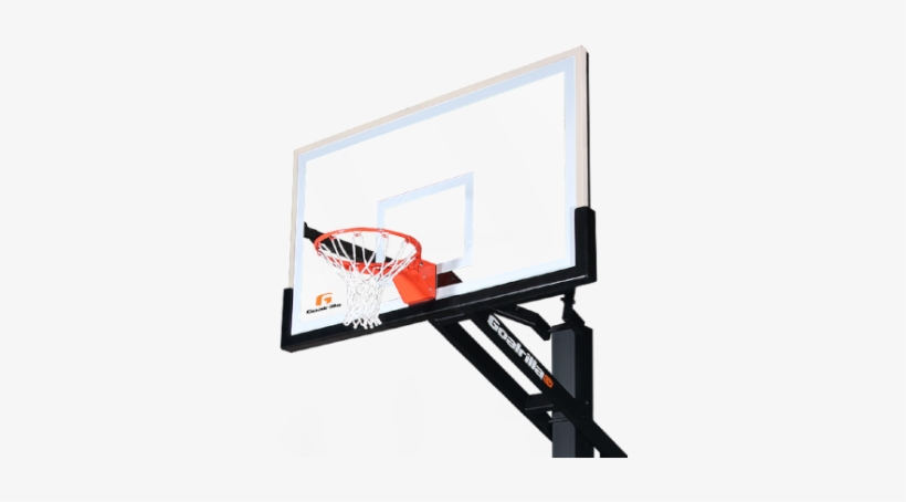 See The Cv72 - Basketball Hoop Goalrilla Cv72, transparent png download