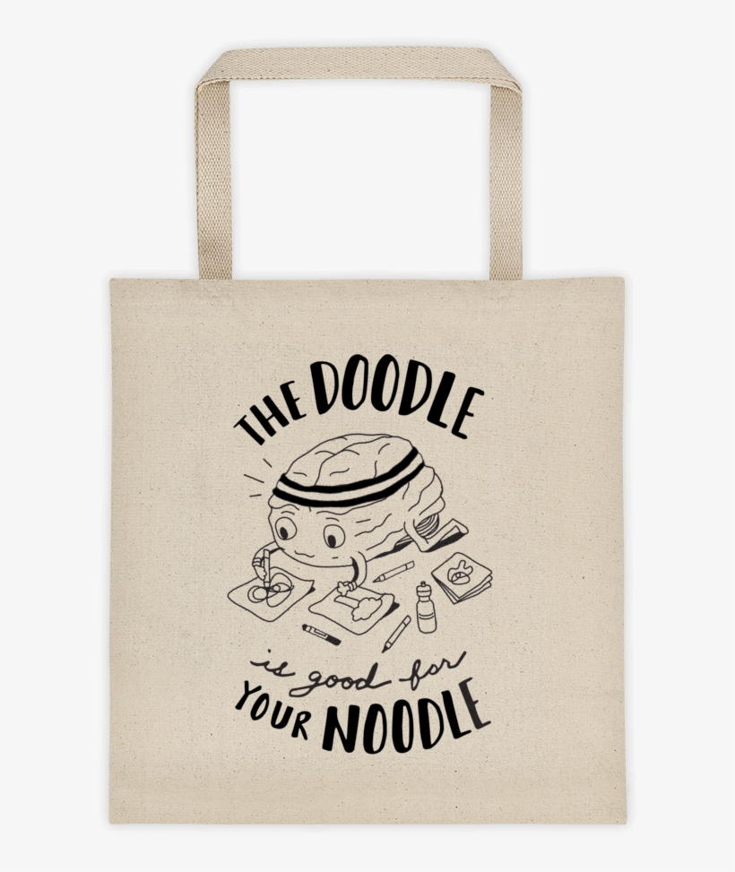 The Ultimate Gift Guide For The Doodle Artist - Mixedmediabyerin Bohemian Cow Skull Tote Bag~boho Totes~gifts, transparent png download