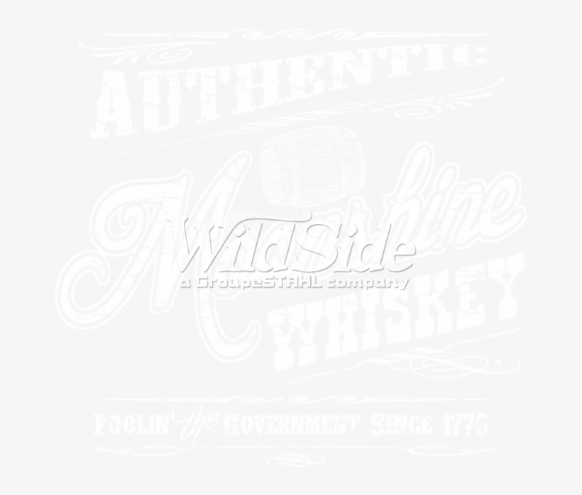 Authentic Moonshine Whiskey - Moonshine Whiskey Mens Graphic Tees Reg To Big And, transparent png download