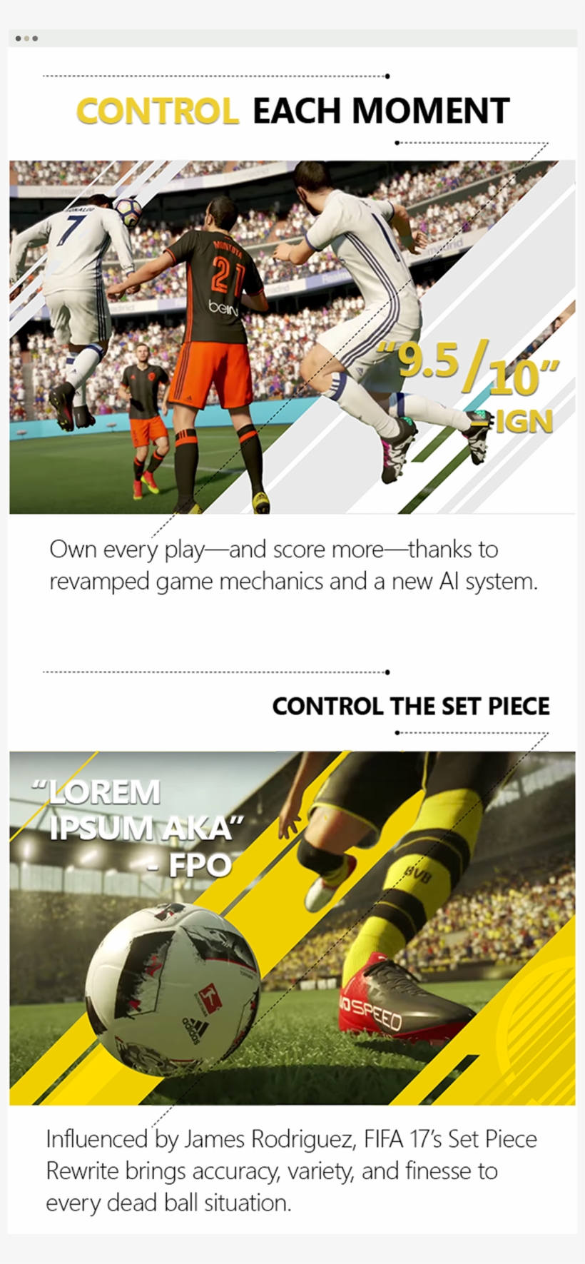Fifa Showcase 2 Fifa Showcase - Poster, transparent png download