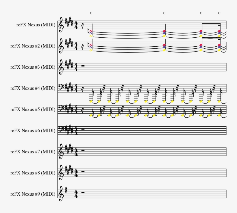 Sheet Music 1 Of 64 Pages - Americana Theme Supernatural On Flute, transparent png download