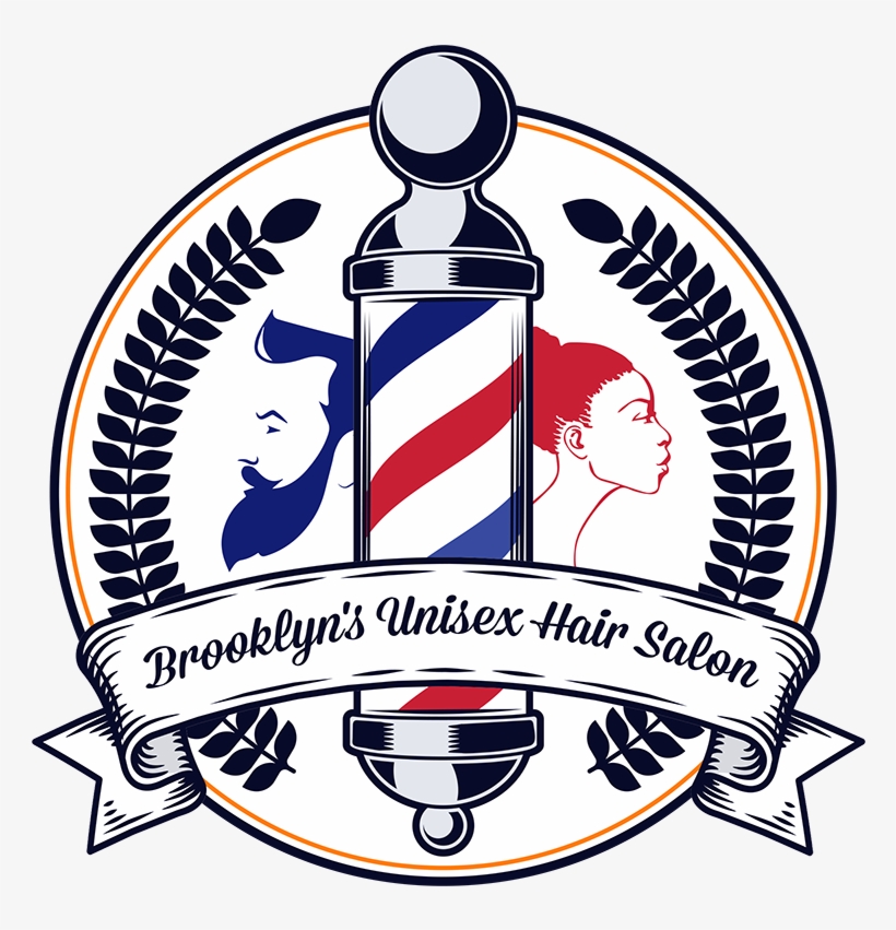 Nyc & Brooklyn - Barbershop, transparent png download
