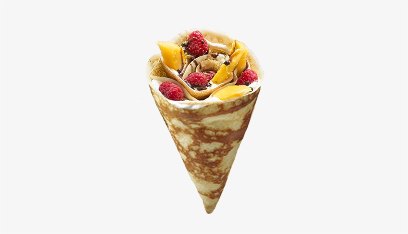 Sweet 2 Mago Raspberries - Crepe Png, transparent png download