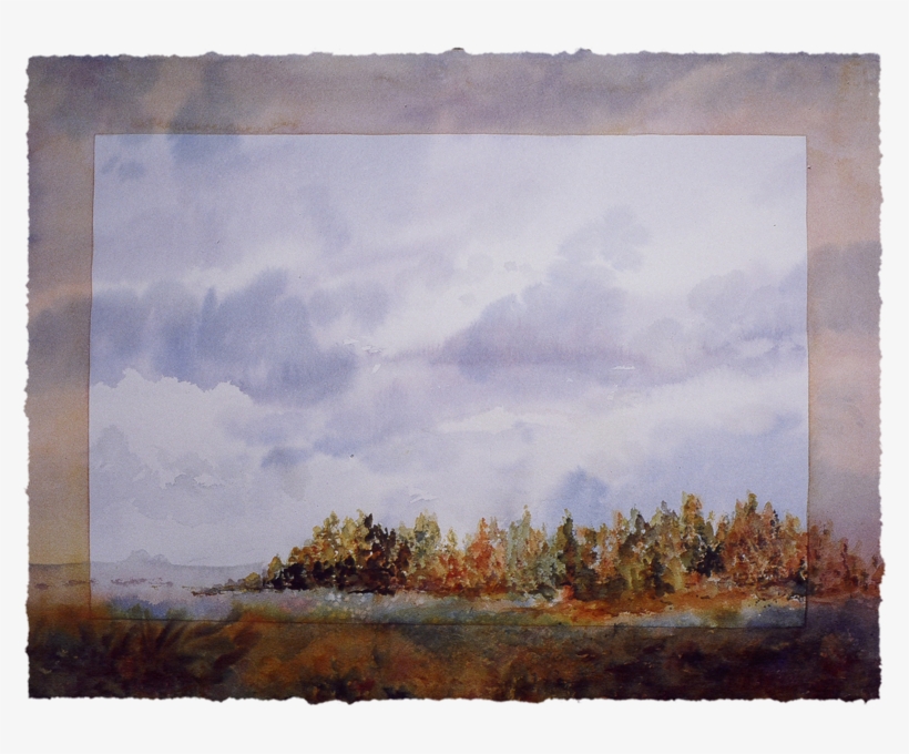 High Desert Reality, - Painting, transparent png download