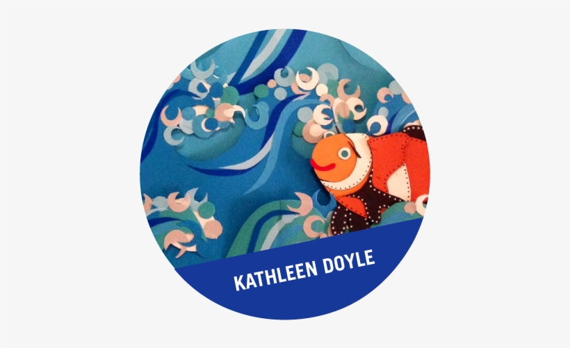 Kathleen Doyle, A Two-time Fulbright Grant Recipient - Illustration, transparent png download