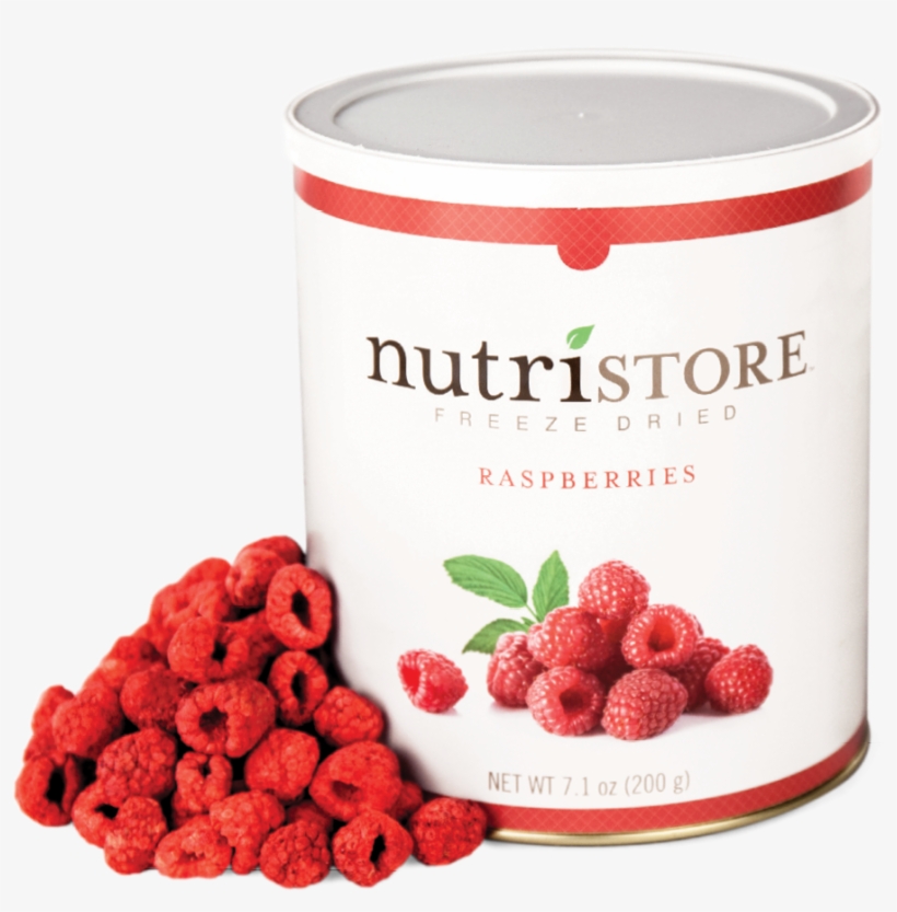 Raspberries - Freeze Dried - Freeze Dried Strawberries Canada, transparent png download