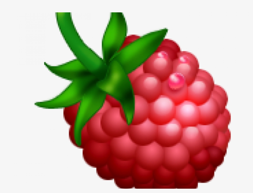 Raspberries And Communion - Raspberry Clipart, transparent png download