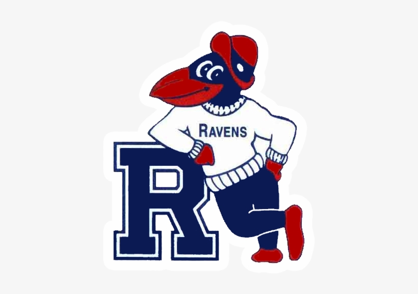 Ravenna High School - Ravenna High School Mascot, transparent png download