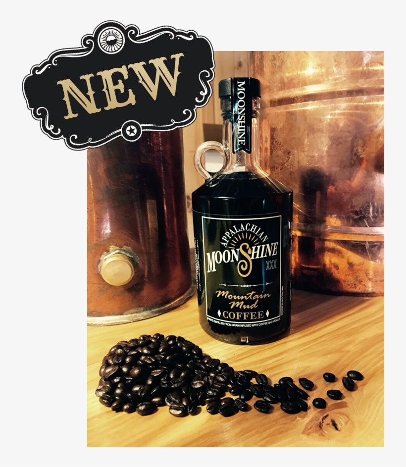 //appalachian Moonshine - Com/wp Content/uploads/2017/ - Liqueur Coffee, transparent png download