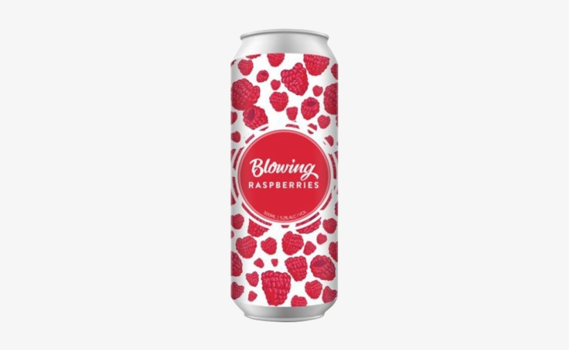 Beer New England Brewing Co Blowing Raspberries - Bottle, transparent png download