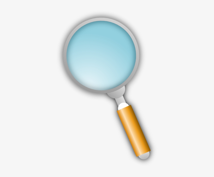 Magnifying Glass Clipart, transparent png download