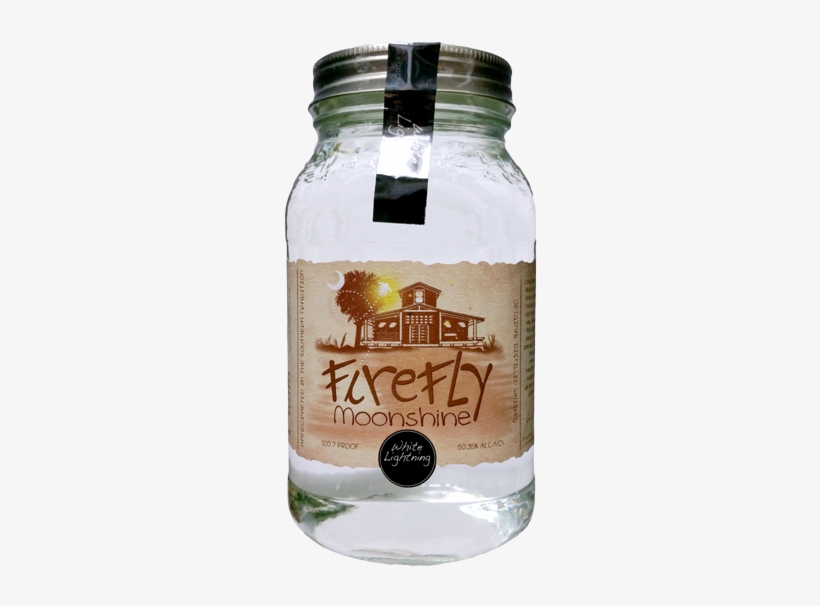 Firefly Moonshine - Firefly Moonshine White Lightning South Carolina Corn, transparent png download
