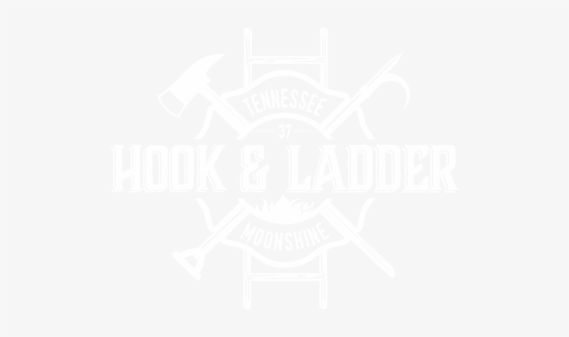 Hook And Ladder Moonshine - Hook And Ladder Logo, transparent png download