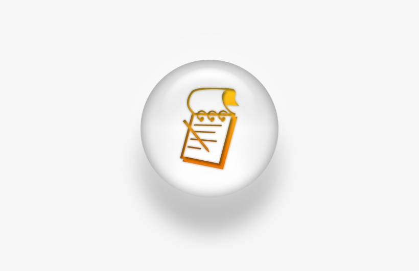 Icon-note - News, transparent png download