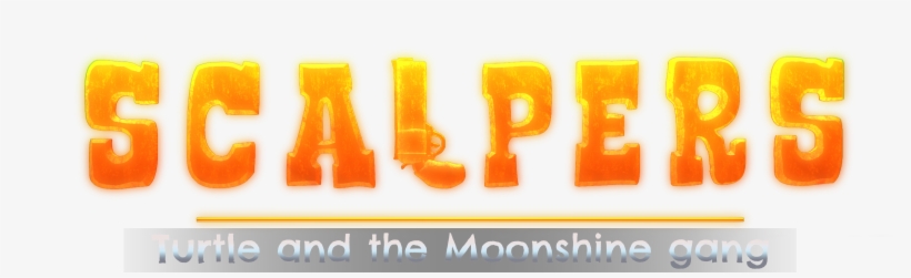 Turtle And The Moonshine Gang First Look - Scalpers Turtle & The Moonshine Gang, transparent png download